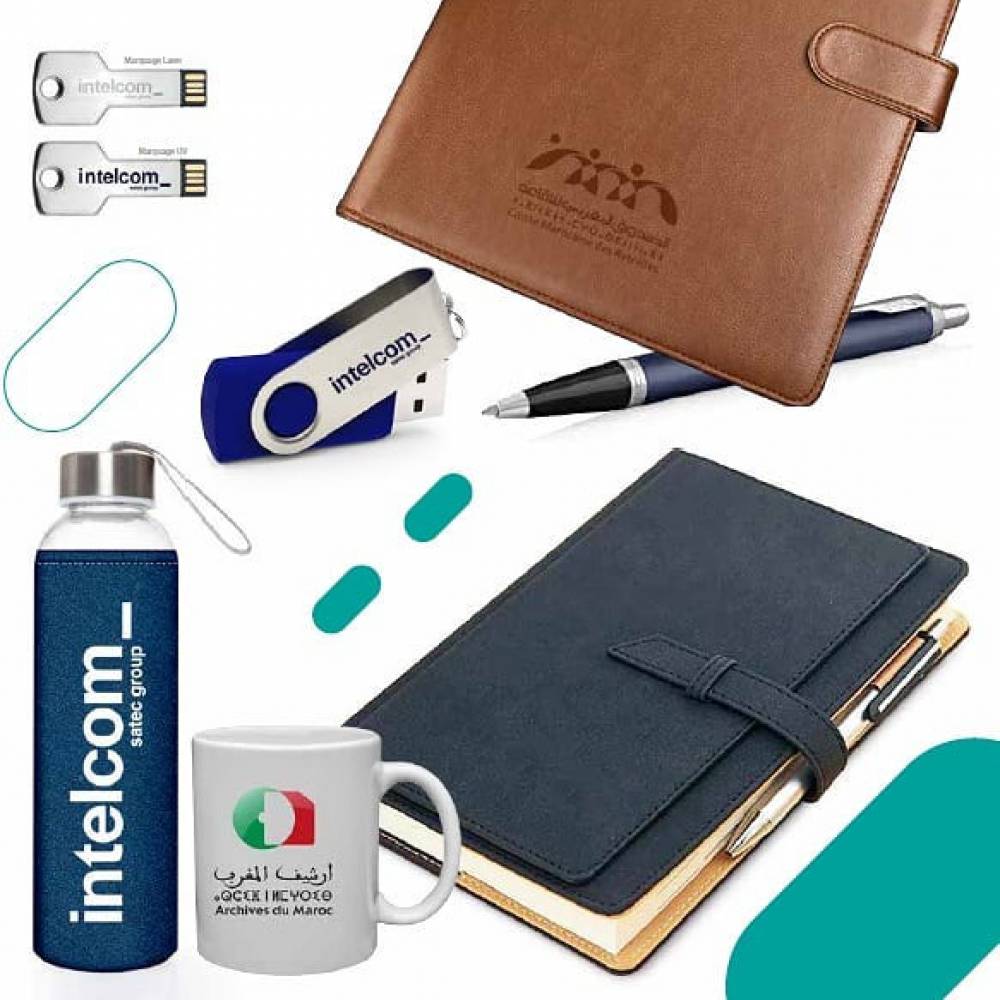 GOODIES & PERSONNALISATION D’OBJETS